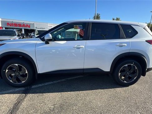 New 2026 Nissan Rogue SV image 7