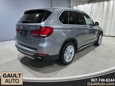 Used 2017 BMW X5 xDrive35i AWD/4WD image 3