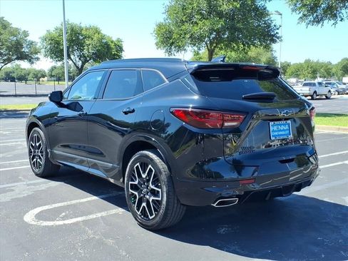 Used 2023 Chevrolet Blazer RS FWD image 7