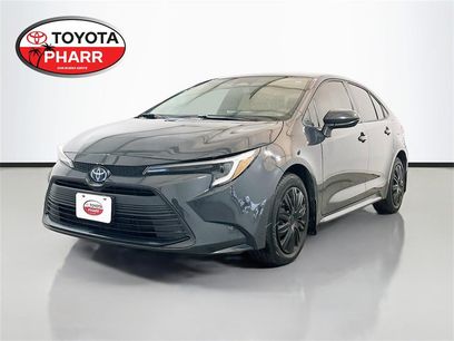 Used 2024 Toyota Corolla LE