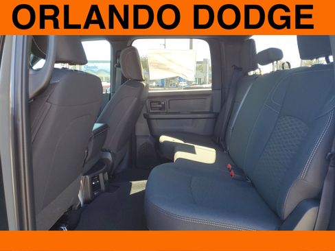 New 2026 RAM 2500 Tradesman image 9