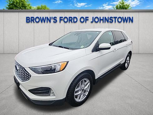 Used 2024 Ford Edge SEL w/ Convenience Package AWD/4WD image 4