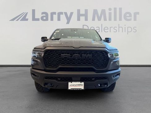 New 2026 RAM 1500 Rebel w/ Rebel Level 2 Equipment Group AWD/4WD image 8