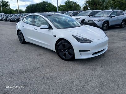 Used 2023 Tesla Model 3 Standard Range
