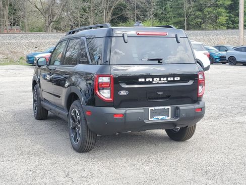 New 2026 Ford Bronco Sport Outer Banks AWD/4WD image 3