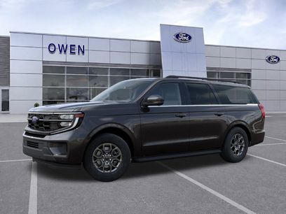 New 2027 Ford Expedition Max Active