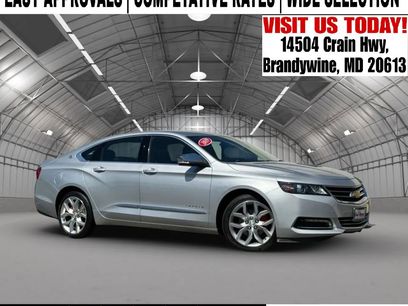 Used 2019 Chevrolet Impala Premier