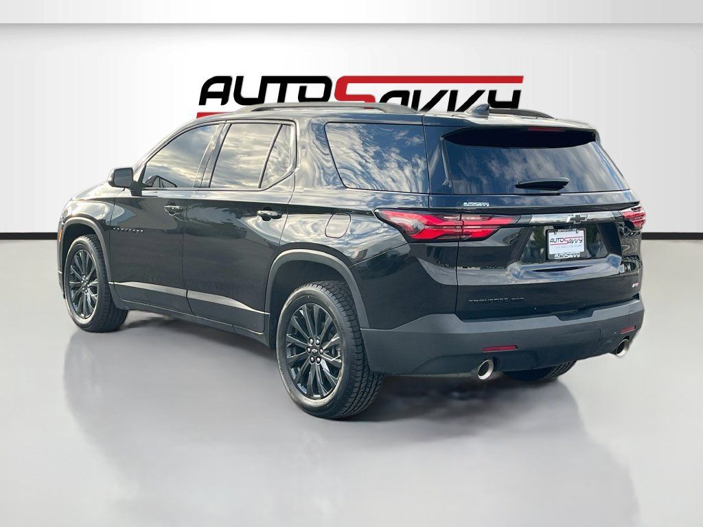 Used 2023 Chevrolet Traverse RS AWD/4WD image 5