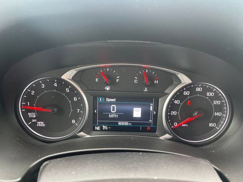 Used 2018 GMC Terrain SLE w/ Driver Convenience Package FWD image 7