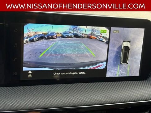 New 2026 Nissan Kicks SR w/ SR Premium Package AWD/4WD image 14