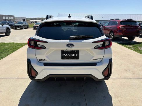 New 2026 Subaru Crosstrek 2.0i Premium AWD/4WD image 5