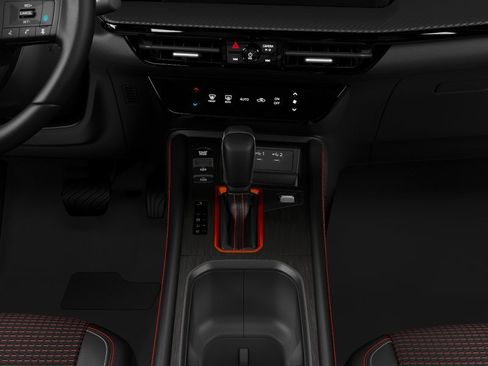 New 2026 Nissan Kicks SR FWD image 20