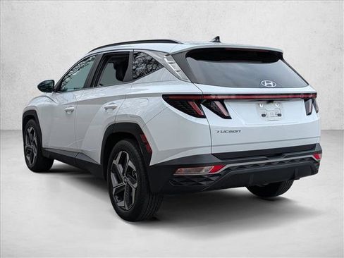 Certified 2022 Hyundai Tucson SEL w/ Convenience + Premium Package image 6