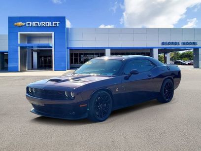Used 2021 Dodge Challenger R/T Scat Pack w/ Dynamics Package