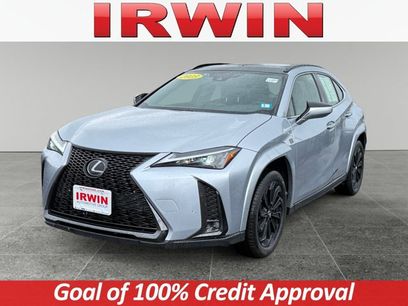 Used 2023 Lexus UX 250h F Sport w/ Accessory Package (Z2)