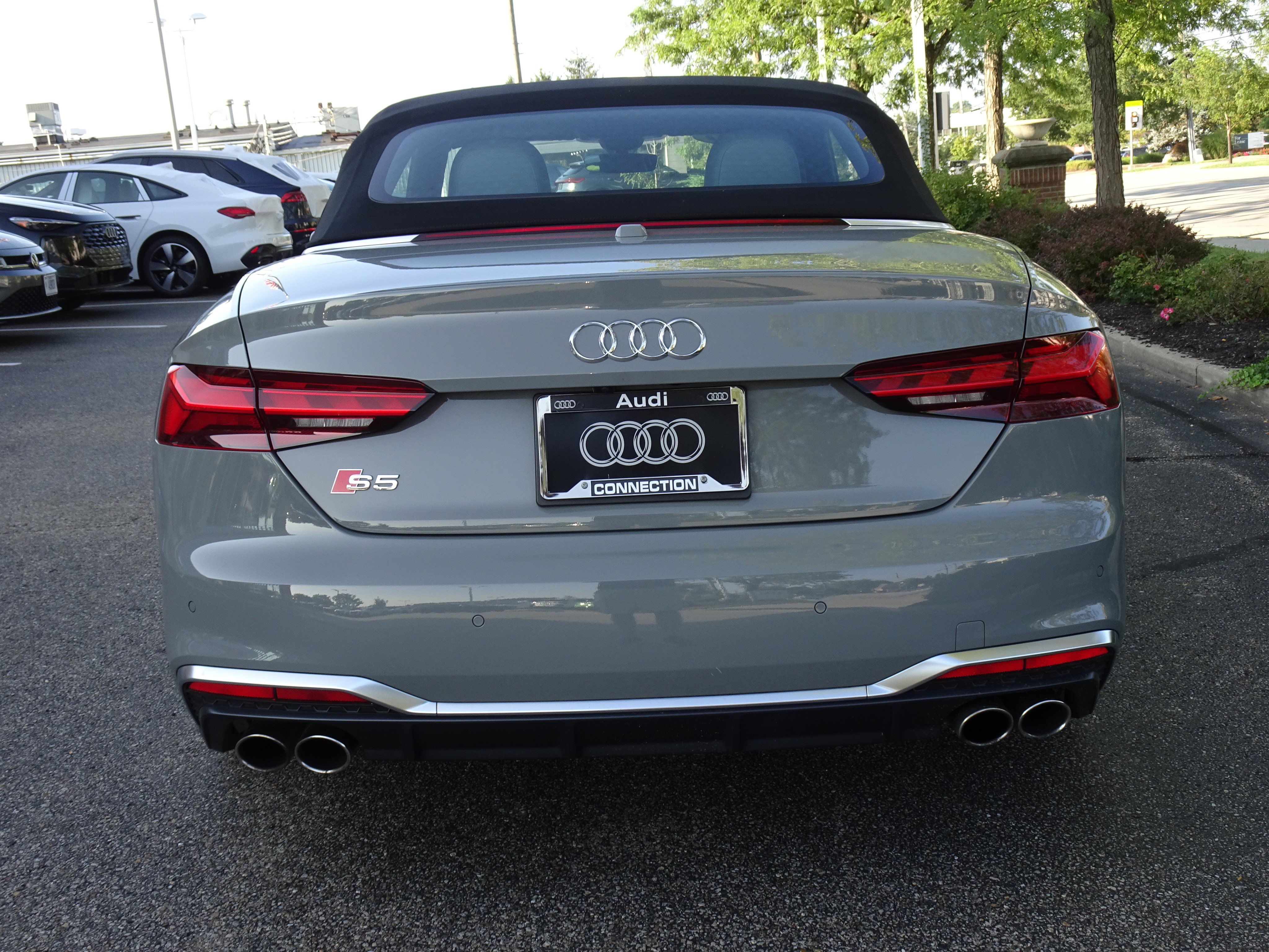 Used 2020 Audi S5 Prestige w/ S Sport Package AWD/4WD image 4