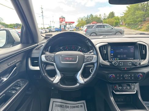 Used 2020 GMC Terrain SLT w/ Preferred Package AWD/4WD image 14