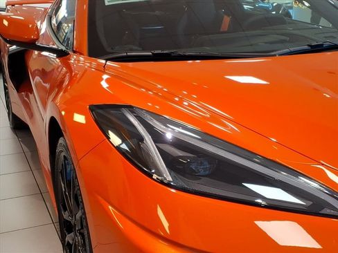 New 2026 Chevrolet Corvette Stingray Premium Cpe w/ Z51 Performance Package image 8