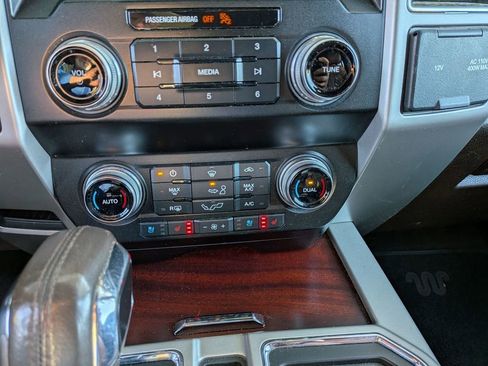 Used 2020 Ford F150 King Ranch w/ Equipment Group 601A Luxury image 21