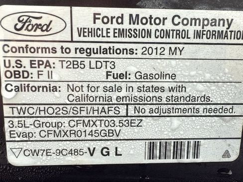 Used 2012 Ford Explorer XLT image 11