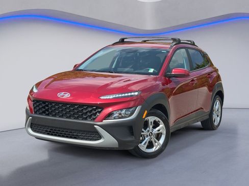Certified 2023 Hyundai Kona SEL w/ Cargo Package AWD/4WD image 2