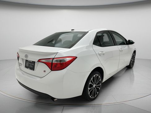Used 2015 Toyota Corolla S FWD image 4