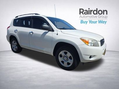 Used 2008 Toyota RAV4 4WD