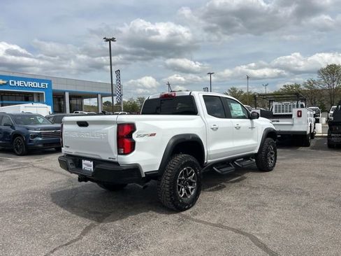 New 2026 Chevrolet Colorado ZR2 w/ Technology Package image 3