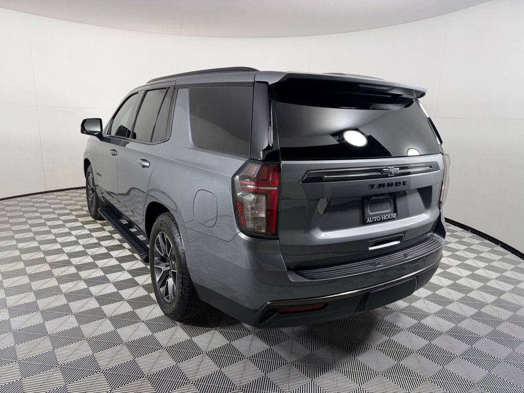 Used 2021 Chevrolet Tahoe Z71 w/ Z71 Off-Road Package AWD/4WD image 7