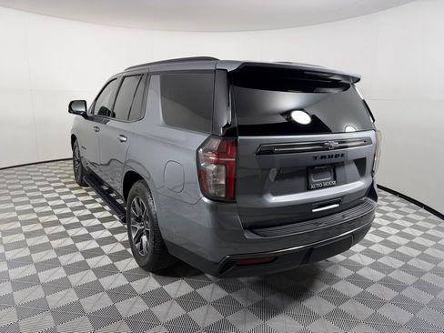 Used 2021 Chevrolet Tahoe Z71 w/ Z71 Off-Road Package AWD/4WD image 7