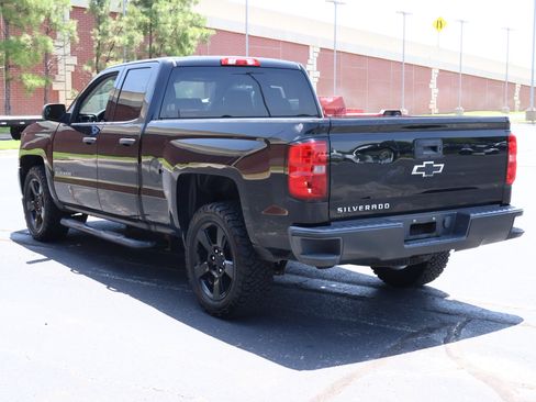 Used 2017 Chevrolet Silverado 1500 W/T w/ Black Out Edition RWD image 5
