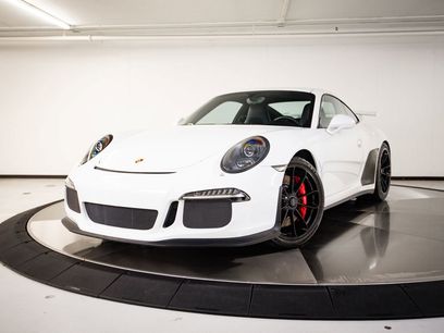 Certified 2015 Porsche 911 GT3