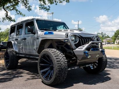 Used 2021 Jeep Wrangler Unlimited Sport w/ Sun And Sound Package