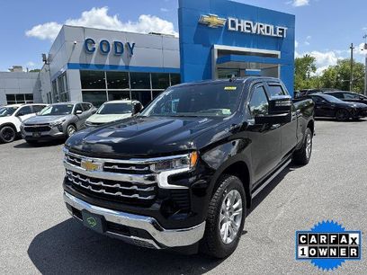 Certified 2024 Chevrolet Silverado 1500 LTZ w/ LTZ Premium Package