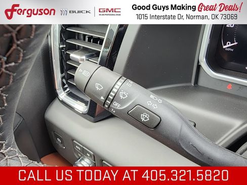 New 2026 GMC Sierra 3500 Denali Ultimate AWD/4WD image 26