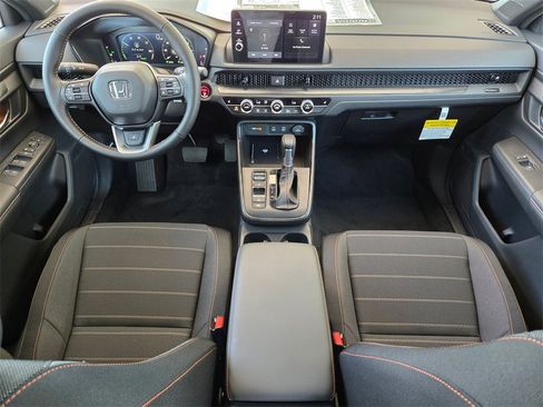 New 2026 Honda CR-V TrailSport image 11