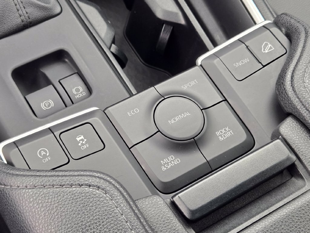 Used 2024 Toyota Grand Highlander AWD image 43