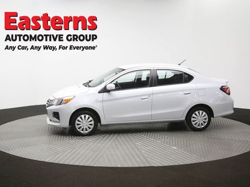 Used 2023 Mitsubishi Mirage G4 ES FWD image 57