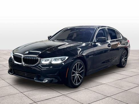 Used 2021 BMW 330i Sedan w/ Driving Assistance Package RWD image 1