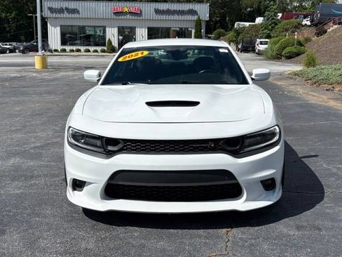 Used 2021 Dodge Charger Scat Pack w/ Driver Convenience Group RWD image 8