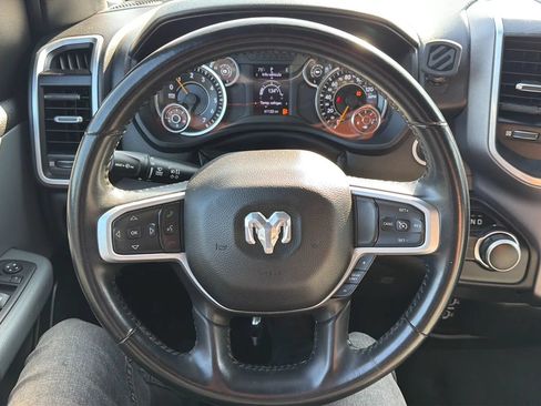 Used 2022 RAM 1500 Big Horn RWD image 10