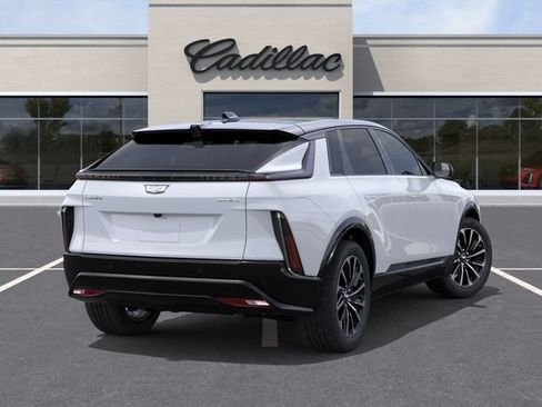 New 2026 Cadillac Lyriq Premium Sport AWD/4WD image 4