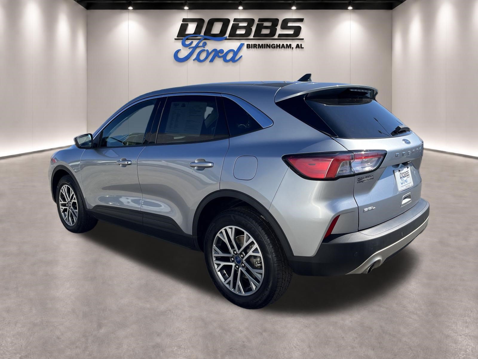 Used 2022 Ford Escape SEL AWD/4WD image 5