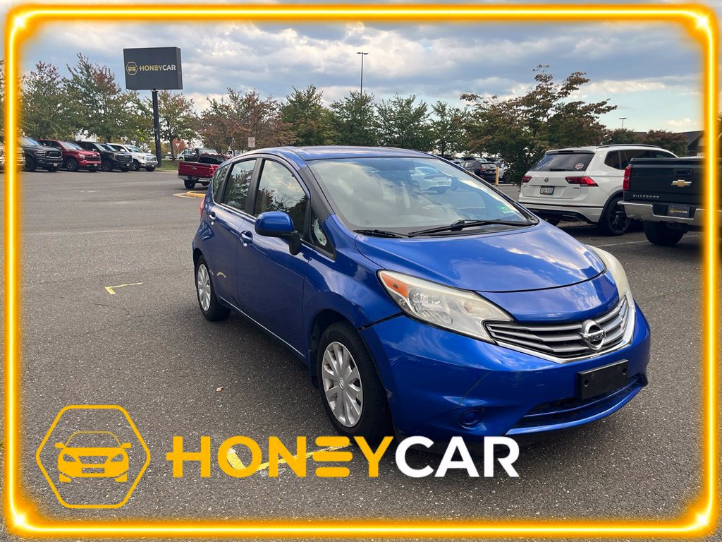 Used 2014 Nissan Versa Note SV FWD image 1