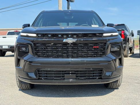 New 2026 Chevrolet Traverse RS image 7