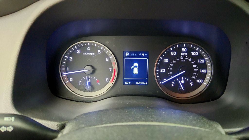Used 2017 Hyundai Tucson SE Plus FWD image 14