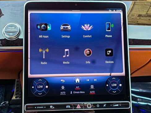 New 2026 Mercedes-Benz S 580 4MATIC Sedan image 16