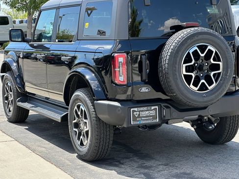 New 2026 Ford Bronco Outer Banks AWD/4WD image 5