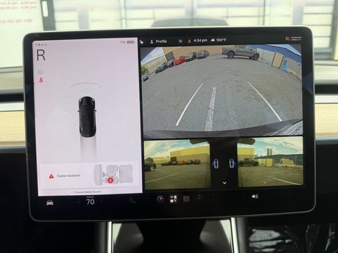 Used 2018 Tesla Model 3 Long Range AWD/4WD image 13