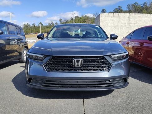 Certified 2024 Honda Accord EX image 2